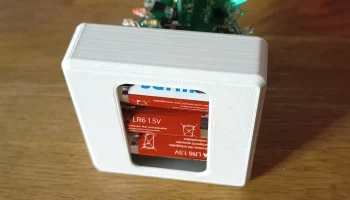 3D Рождественская елка Led DIY Kit BatteryCase........ 2