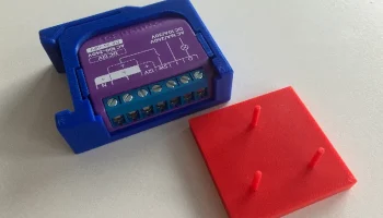 SwitchBot имеет значение DIN Hutschiene optimiert v2.0..... 8