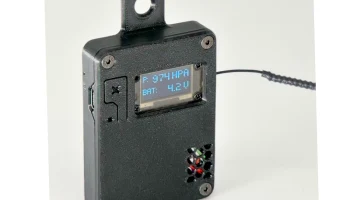Чехлы Heltec Wifi LoRa 32 (v3/v4) с датчиком окружающей с..