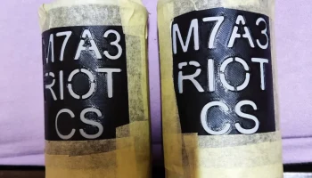 Дымовая граната M18/страйкбол, война во Вьетнаме, с шабло... 5