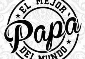 Топпер Dia del Padre Varios modelos