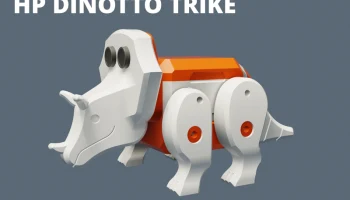 ТРАЙК HP DINOTTO