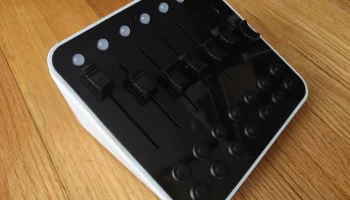 Deej Mixer