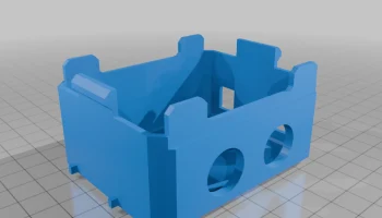 Отто DIY для ARDUINO UNO и SG90 5