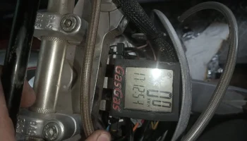 Tachometer