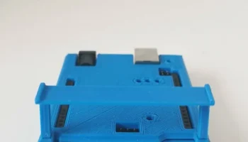 Спойлер для Arduino Uno 3