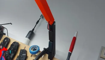 DIY Leuchte f&uuml;r Ikea Skadis / Светильник для Ikea Skadis .. 1