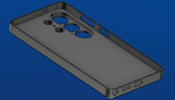 Чехол для Samsung Galaxy S26 Ultra