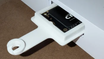Лоток SSD M.2 для оптоволокна UniFi Cloud Gateway.