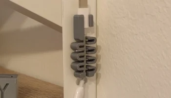 Универсальная защита USB кабеля 9