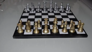 ♟️ЛЕГКИЕ ШАХМАТЫ♟️ 1