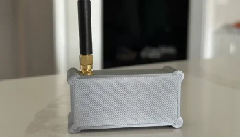Чехол для беспроводного трекера Heltec........ 1
