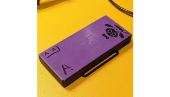 Minted Arcturus - SlimeVR DIY - Стандартные детали........