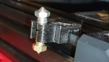 D&uuml;senhalter Anycubic Kobra / Кобра Го