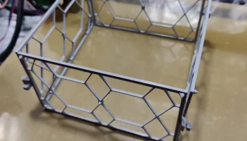 Структура приготовления йогурта на 3D-принтере........