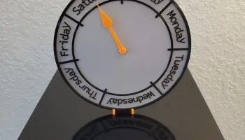Day Clock 1