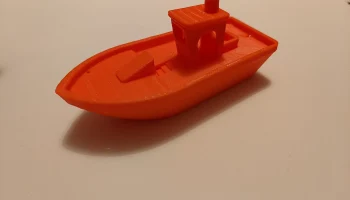 Плавающая игрушка для ванны Nicos Benchy!......