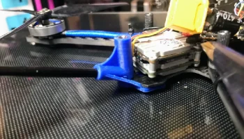 Ummagawd 2Fiddy DJI Крепление для антенны дальнего действ... 2