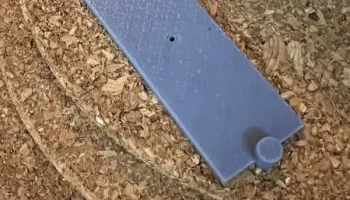 Простое центрирующее приспособление........