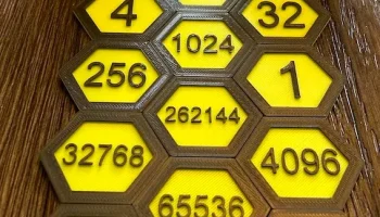 Бинарные посадочные площадки GraviTrax Place Value для ко... 1