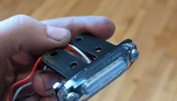 Адаптер световой решетки Tacoma Raptor 2-го поколения....... 3
