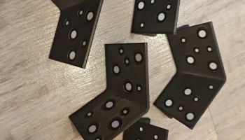 Маркеры 3D-сканера 4