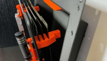 Prusa CORE One/+ мод SKADIS 7