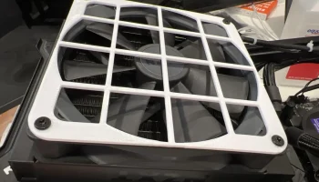 NZXT H1 Вентилятор-гриль