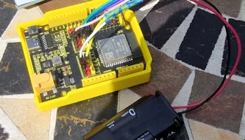 Поднос для платы разработчика ESP32 Keyestudio........ 1