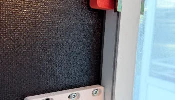 Midea PortaSplit Schlauchdurchf&uuml;hrung 2