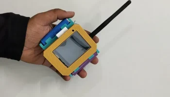 Совершенный мародер ESP32, сделанный своими руками........ 1