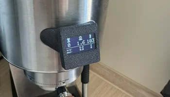 DeLonghi Dedica EC885 Модификация EC685 - Дисплей...........