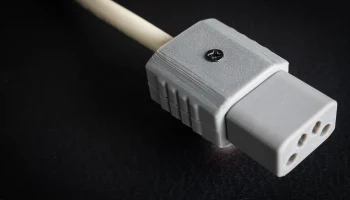 Разъем блока питания TI99/4A 5