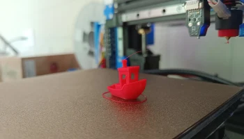 CanticoreXY - индивидуальный 3D-принтер Cantilever Core X.. 1