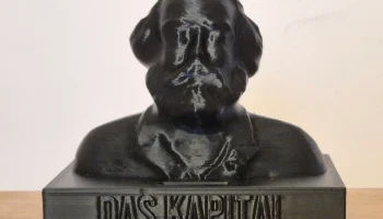 Копилка Карла Маркса "Das Kapital" 1