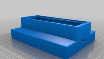 Корпус Arduino DIN 1