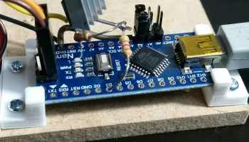 Крепление Arduino NANO для деревянных плат............. 3