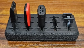 Стойки USB/SD/Micro SD 5
