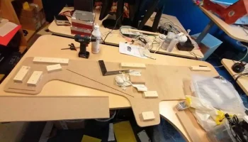 ElCheapo DIY Arcade Cabinet (с ДСП 12 мм) 7