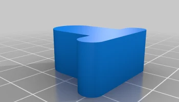 Крепление головок 1/4", 3/8", 1/2" 5
