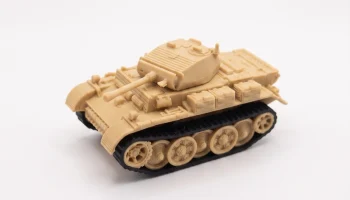 Панцер II Ausf. Модель танка L Luchs 1:72