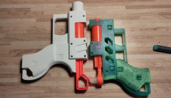 X-Shot Micro 2.0 Решелл 1 v1.0 2