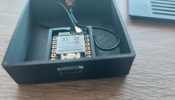 Коробка ESP32-C6 СЯО 1