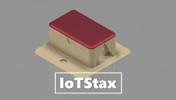 Стекируемый корпус ESP32 (IoTStax) Стекируемый корпус ESP32 (IoTStax)
