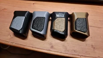 Угловая вертикальная рукоятка (M-Lok) 6