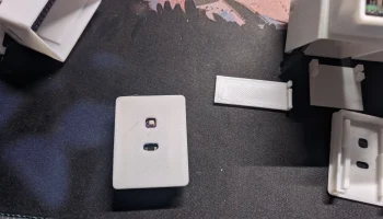 Корпус датчика ESPHome 3