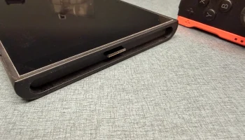 Вставка в слот для боковой направляющей Switch 2 (простая... 1