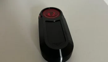 Гибкий чехол Garmin Varia 515/516 8