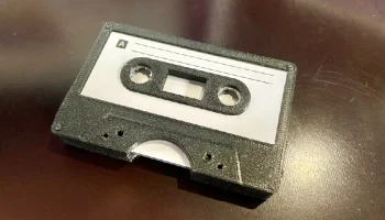 The Wallette - кошелек Rad для 3D-печати The Wallette - кошелек Rad для 3D-печати