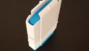 Магазин для дротиков Nerf Elite (5, 8 и 10 патронов) 2